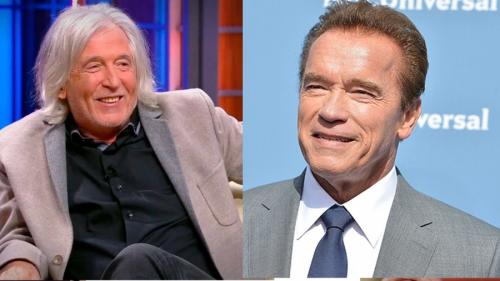 Как выглядят российские и зарубежные знаменитости-ровесники