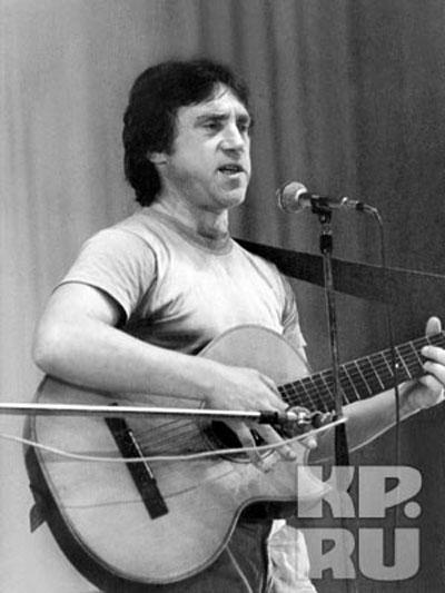 Неизвестные снимки Владимира Высоцкого