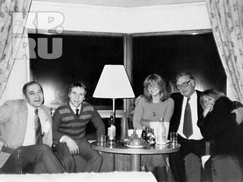 Неизвестные снимки Владимира Высоцкого