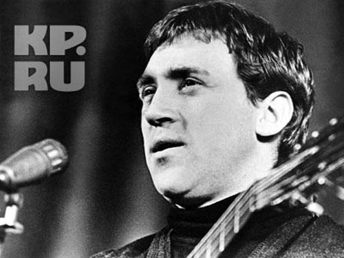 Неизвестные снимки Владимира Высоцкого