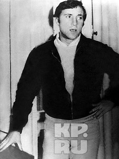 Неизвестные снимки Владимира Высоцкого