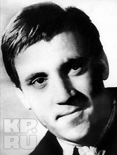 Неизвестные снимки Владимира Высоцкого