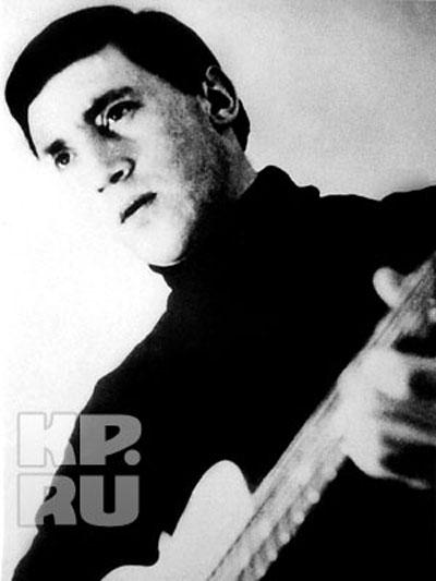 Неизвестные снимки Владимира Высоцкого