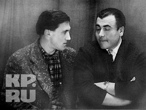 Неизвестные снимки Владимира Высоцкого