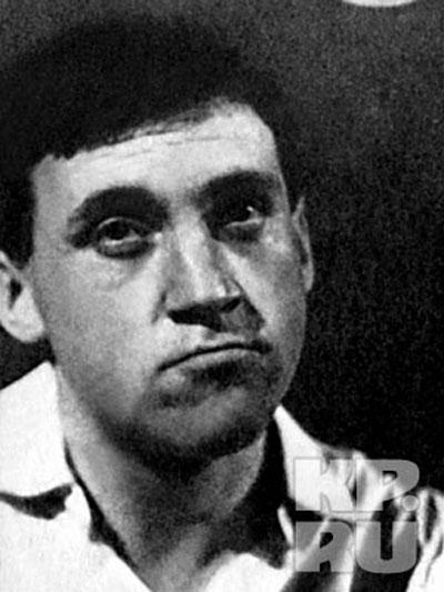 Неизвестные снимки Владимира Высоцкого