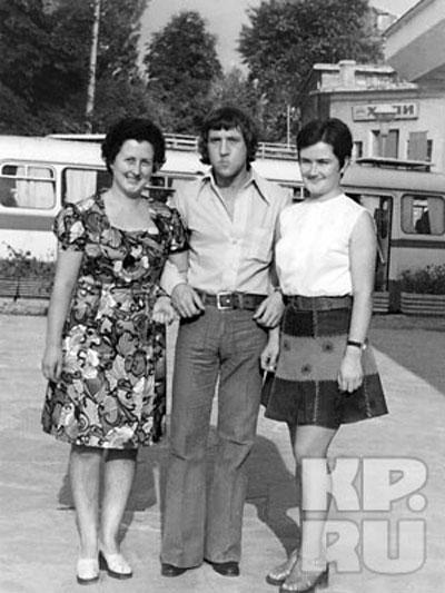 Неизвестные снимки Владимира Высоцкого