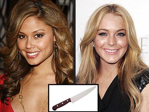 Пять минут позора: из жизни звезд в 2007 году