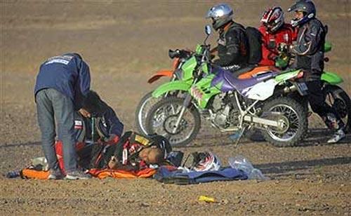 Гонка на выживание перевалила за середину…