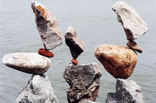 Камни танцуют рок-н-ролл