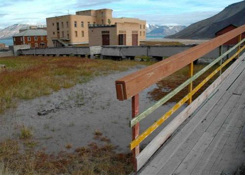 Мертвые города открывают свои тайны