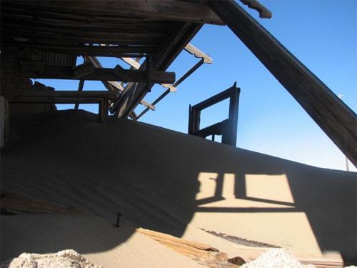 Мертвые города открывают свои тайны