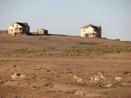Мертвые города открывают свои тайны