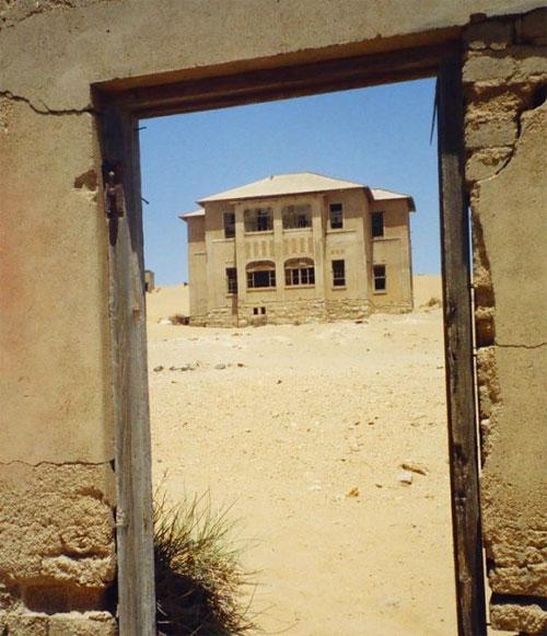 Мертвые города открывают свои тайны