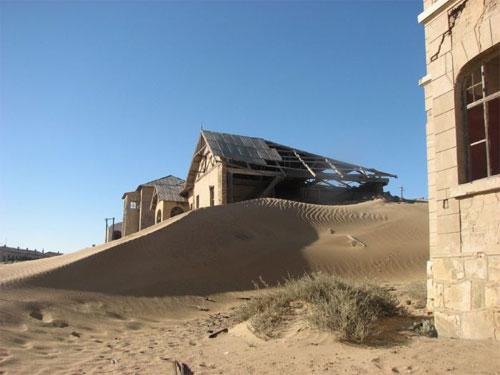 Мертвые города открывают свои тайны