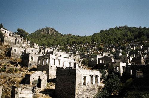 Мертвые города открывают свои тайны