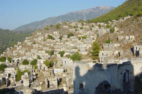 Мертвые города открывают свои тайны