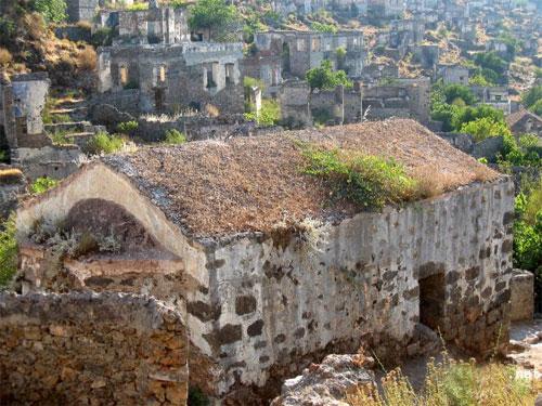 Мертвые города открывают свои тайны