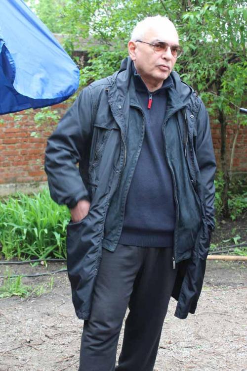 Карен Шахназаров бросит Елизавету Боярскую под поезд