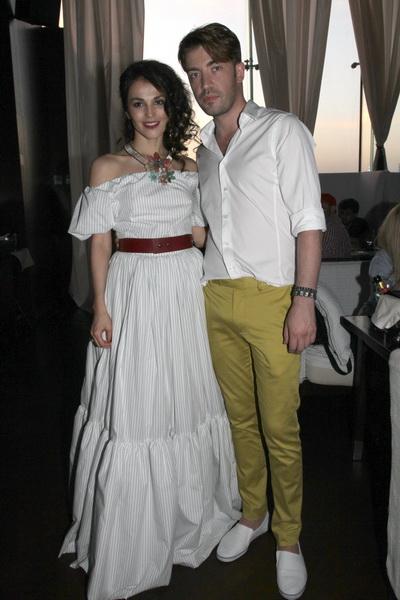 Сати Казанова на презентации нового клипа обнималась с Биланом. И не только