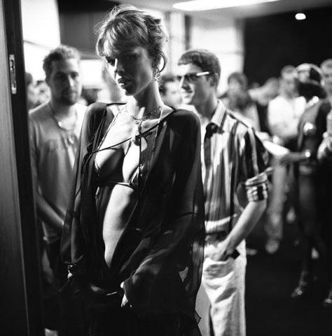 Звезды в провокационных фотоснимках Марка Селиджера