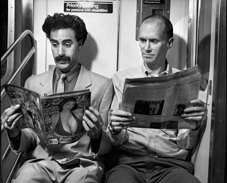 Звезды в провокационных фотоснимках Марка Селиджера