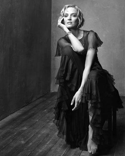 Звезды в провокационных фотоснимках Марка Селиджера