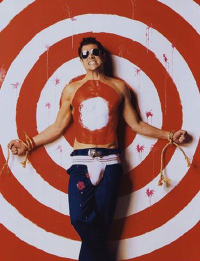 Звезды в провокационных фотоснимках Марка Селиджера