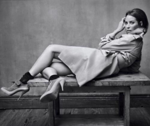 Звезды в провокационных фотоснимках Марка Селиджера