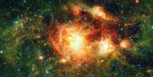 30 самых невероятных фото NASA за 58 лет