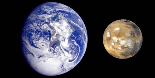 30 самых невероятных фото NASA за 58 лет