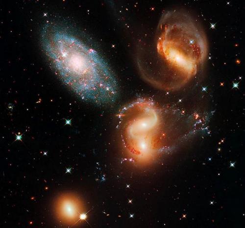 30 самых невероятных фото NASA за 58 лет