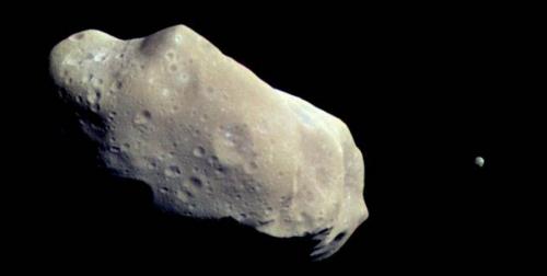 30 самых невероятных фото NASA за 58 лет