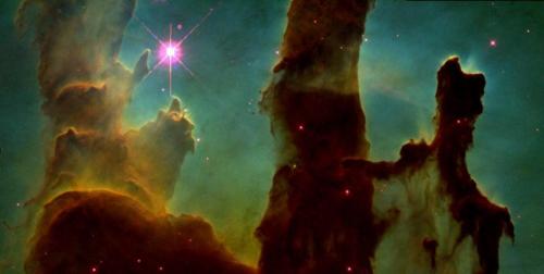 30 самых невероятных фото NASA за 58 лет