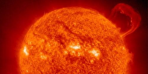 30 самых невероятных фото NASA за 58 лет