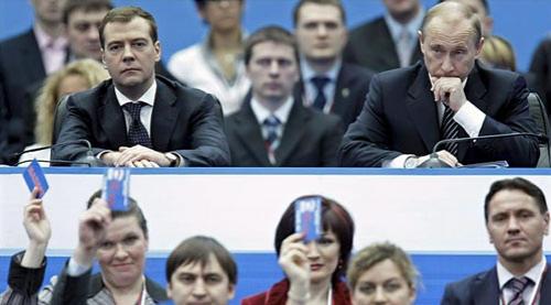 Дмитрий Медведев: неизвестные страницы