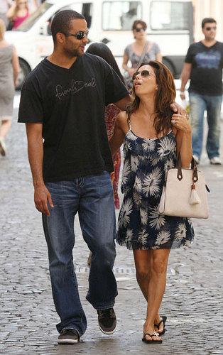 Необычные пары: "высокая" любовь к "дюймовочкам"