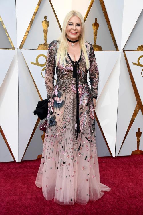 10 самых сумасшедших нарядов на церемонии вручения "Оскара"