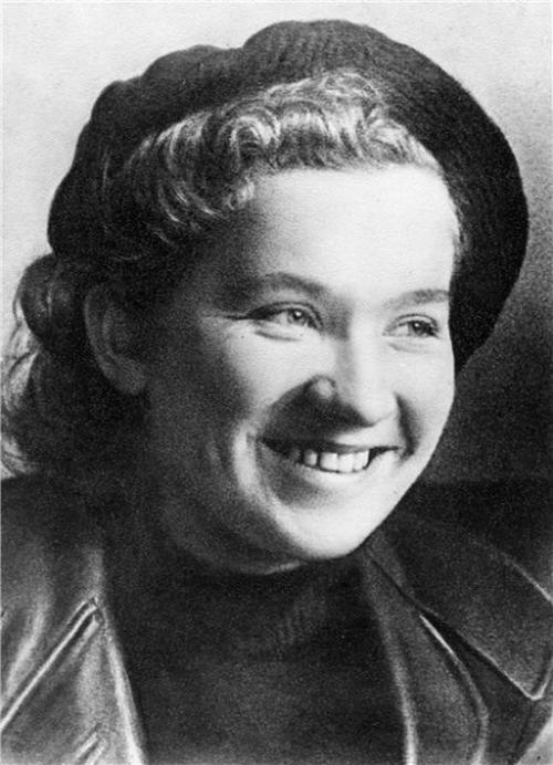 Самые красивые разведчицы в истории