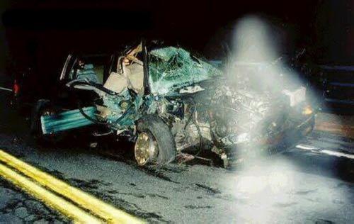 Реальность или дефект пленки? Самые известные фотографии призраков