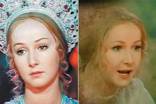 Как сложилась судьба принцесс и красавиц из советских сказок
