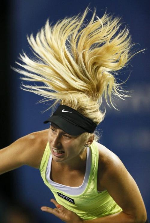 Лучшие спортивные фото 2014 года