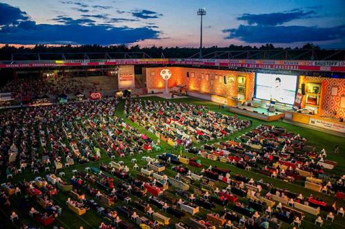 Лучшие спортивные фото 2014 года