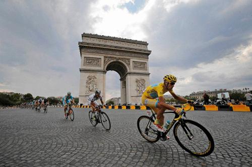 Лучшие спортивные фото 2014 года