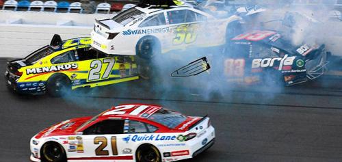 Лучшие спортивные фото 2014 года