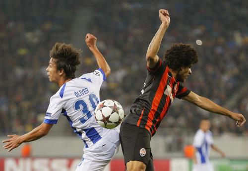 Лучшие спортивные фото 2014 года