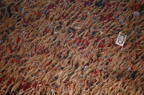 Лучшие спортивные фото 2014 года