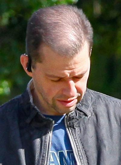 Знаменитые мужчины и их волосы