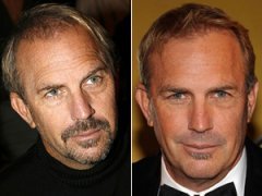 Знаменитые мужчины и их волосы