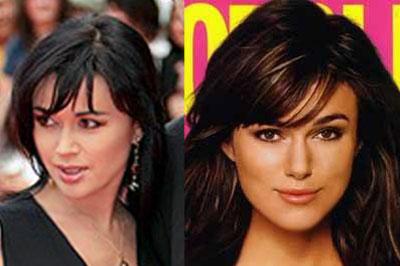 Российские звезды — двойники голливудских знаменитостей