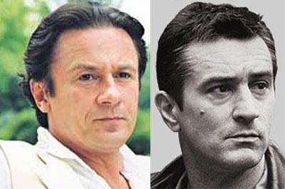 Российские звезды — двойники голливудских знаменитостей